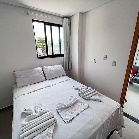 Flat Agustina - Maracaipe Apartman Pôrto das Galinhas Kültér fotó