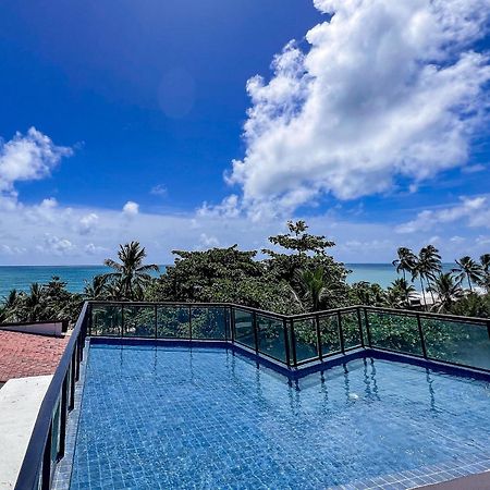 Flat Agustina - Maracaipe Apartman Pôrto das Galinhas Kültér fotó