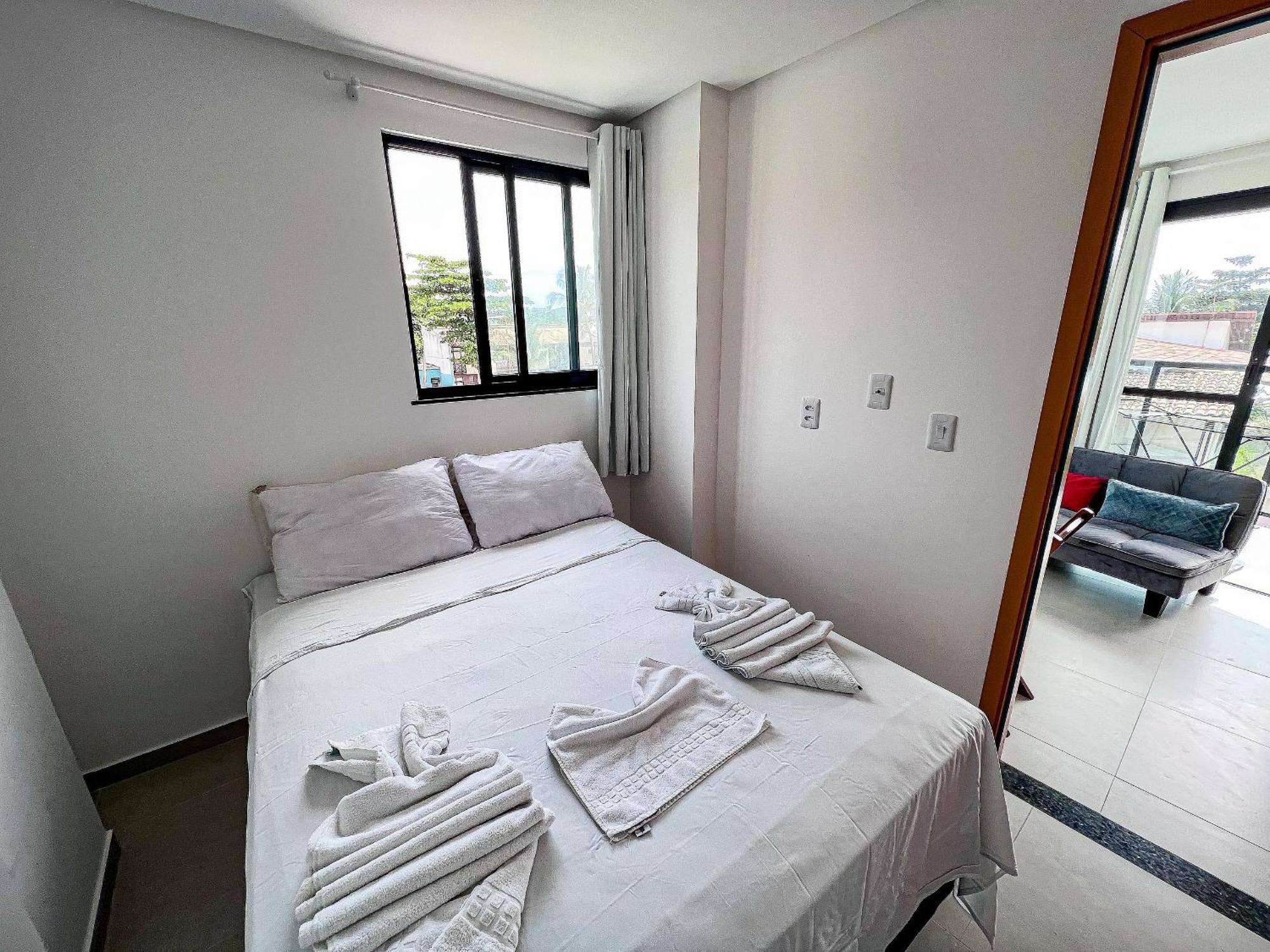 Flat Agustina - Maracaipe Apartman Pôrto das Galinhas Kültér fotó
