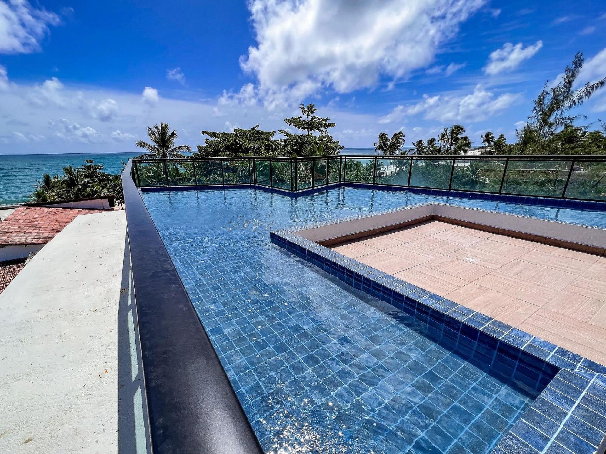 Flat Agustina - Maracaipe Apartman Pôrto das Galinhas Kültér fotó