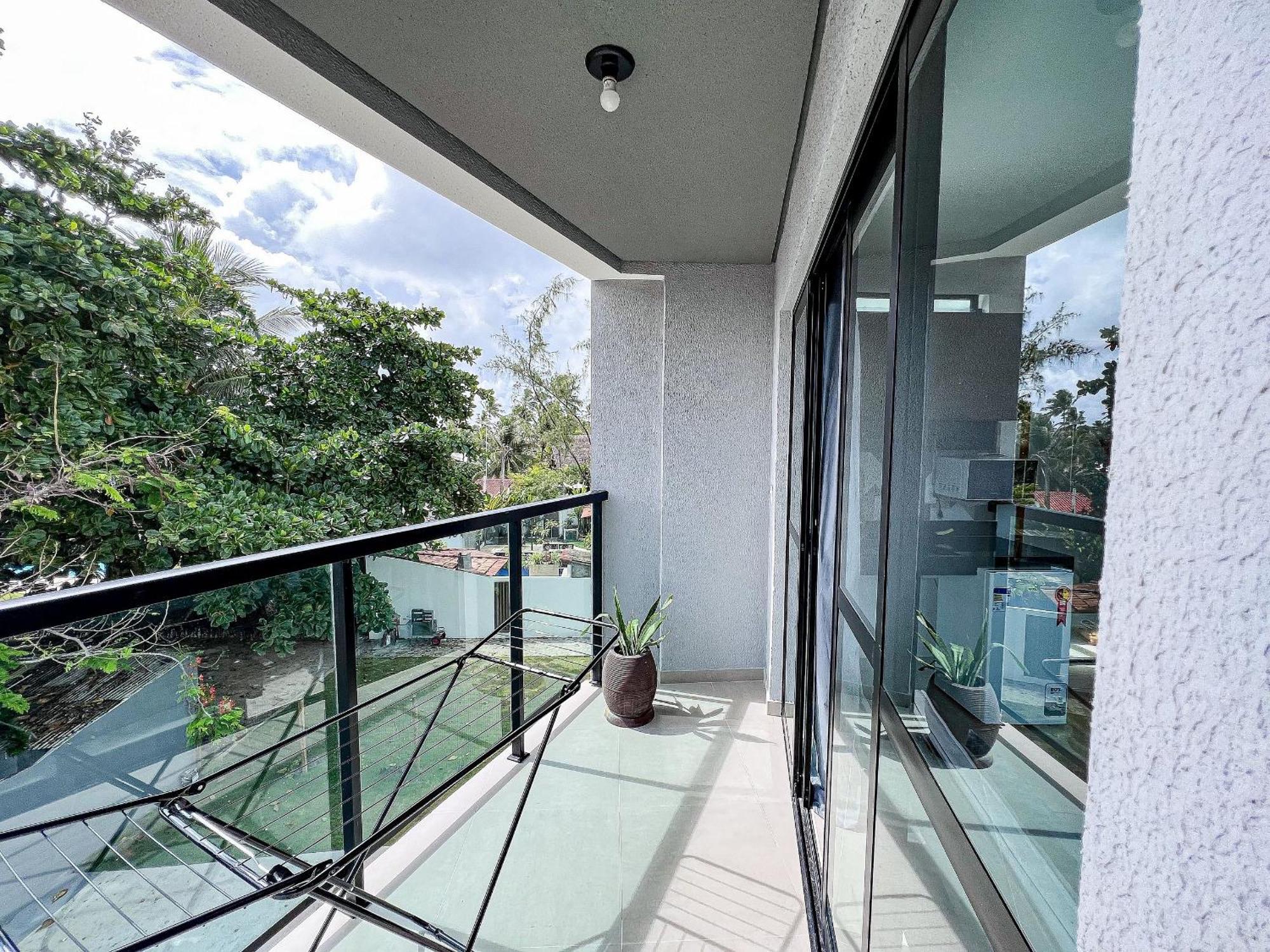 Flat Agustina - Maracaipe Apartman Pôrto das Galinhas Kültér fotó