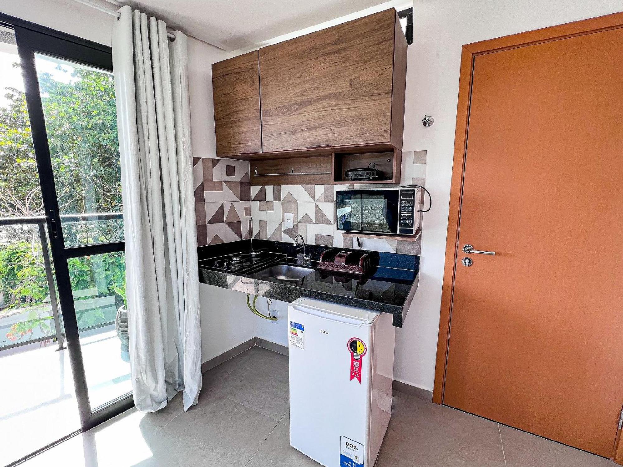 Flat Agustina - Maracaipe Apartman Pôrto das Galinhas Kültér fotó