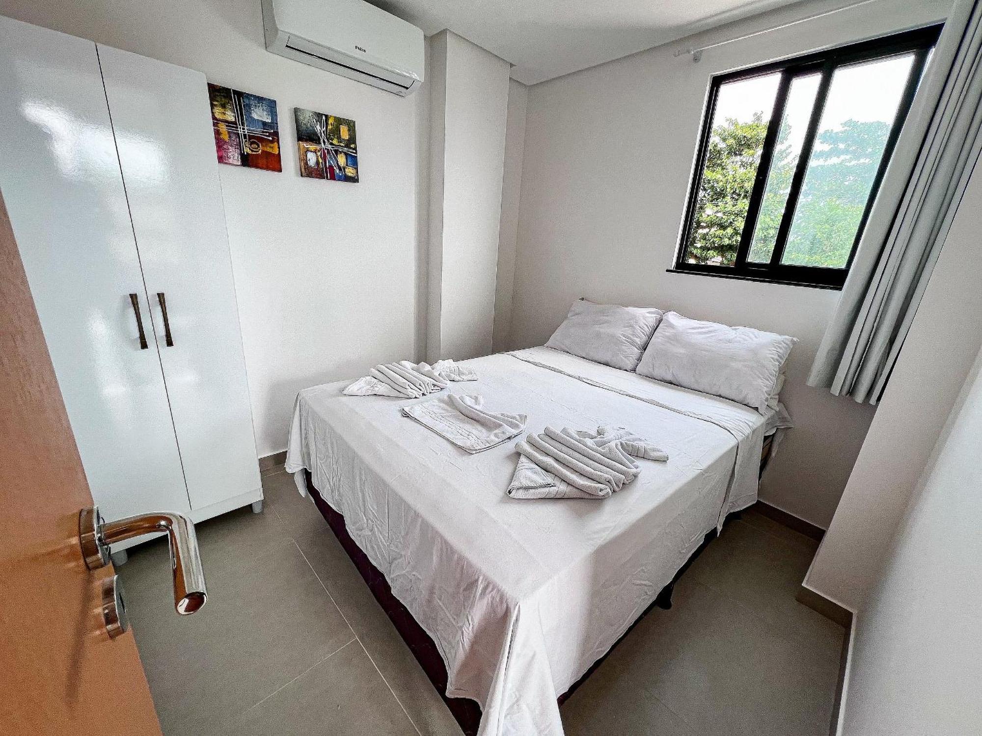 Flat Agustina - Maracaipe Apartman Pôrto das Galinhas Kültér fotó