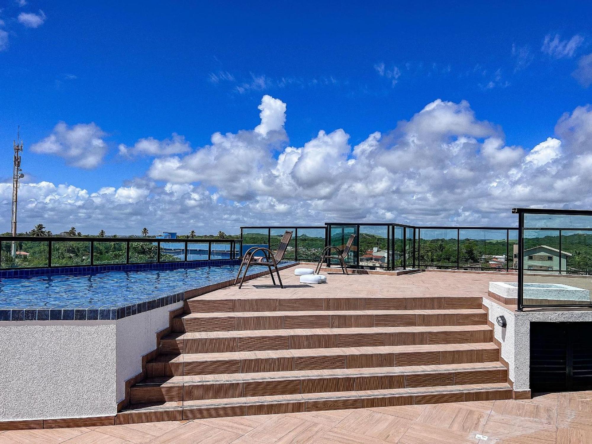 Flat Agustina - Maracaipe Apartman Pôrto das Galinhas Kültér fotó