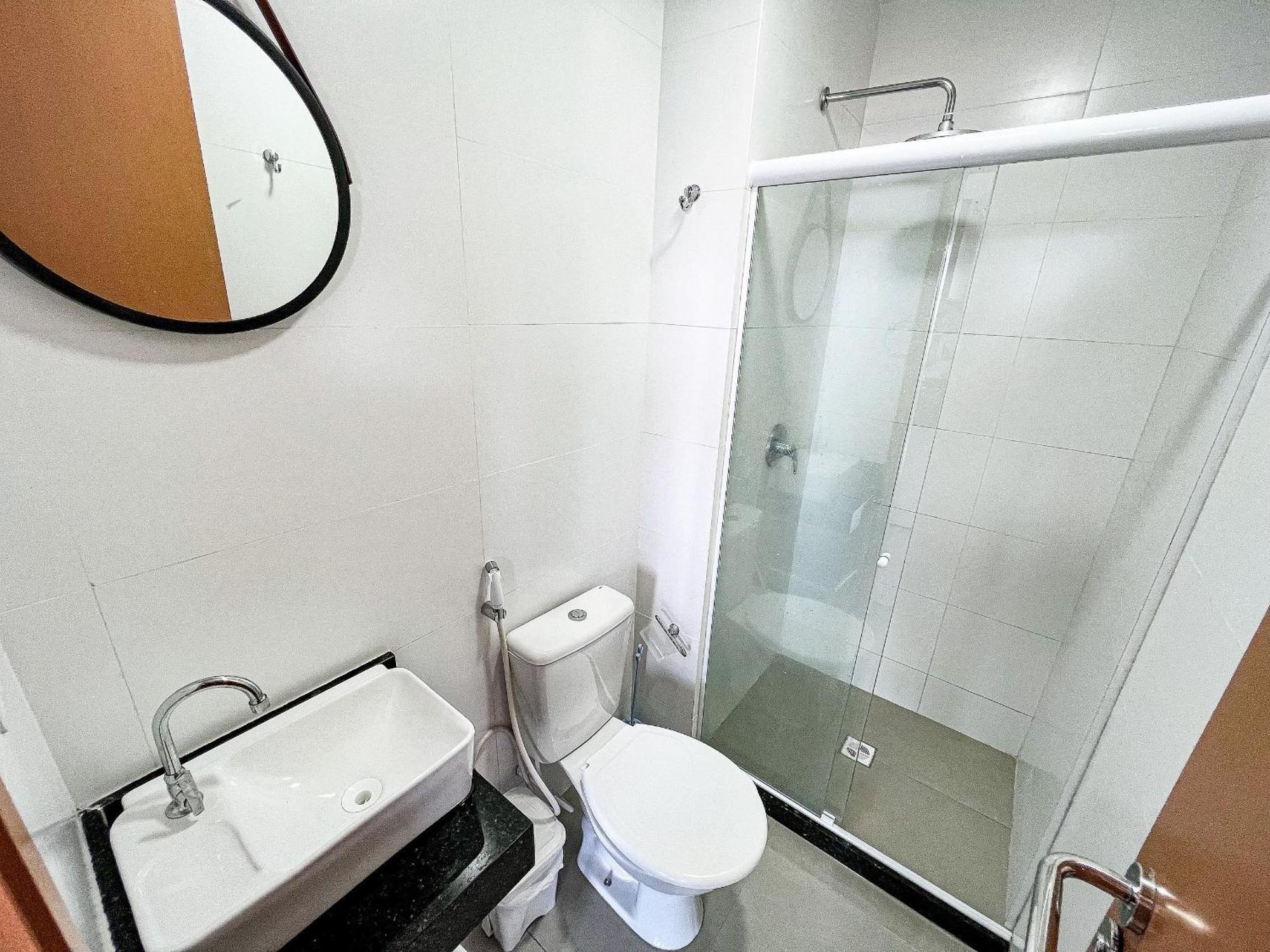 Flat Agustina - Maracaipe Apartman Pôrto das Galinhas Kültér fotó