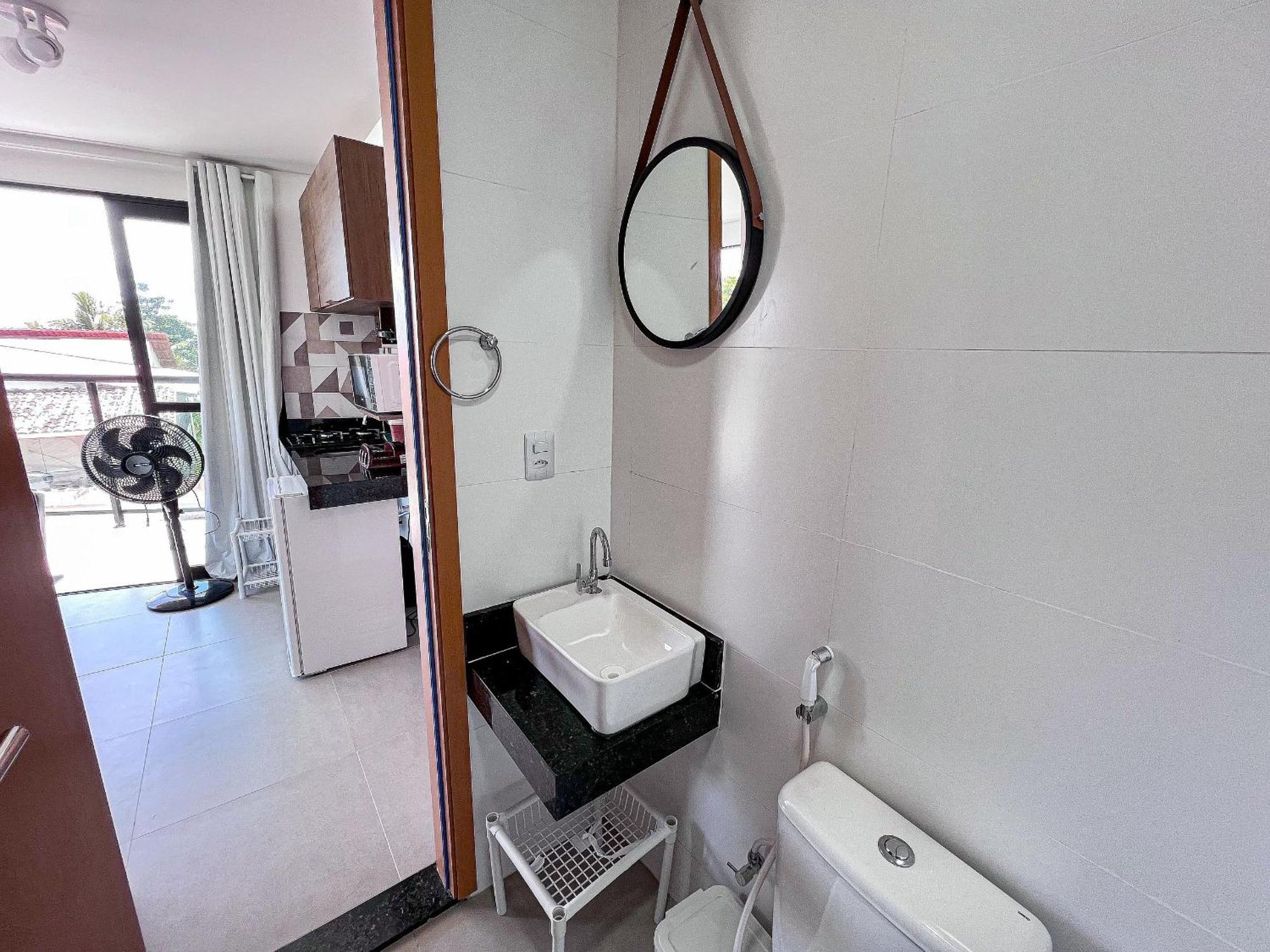 Flat Agustina - Maracaipe Apartman Pôrto das Galinhas Kültér fotó