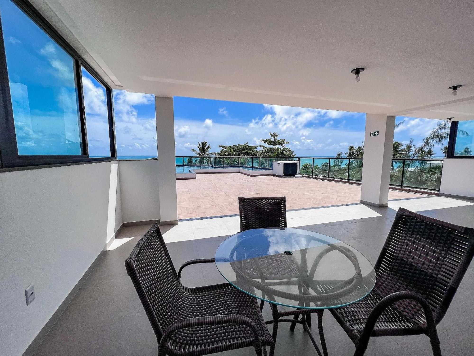 Flat Agustina - Maracaipe Apartman Pôrto das Galinhas Kültér fotó
