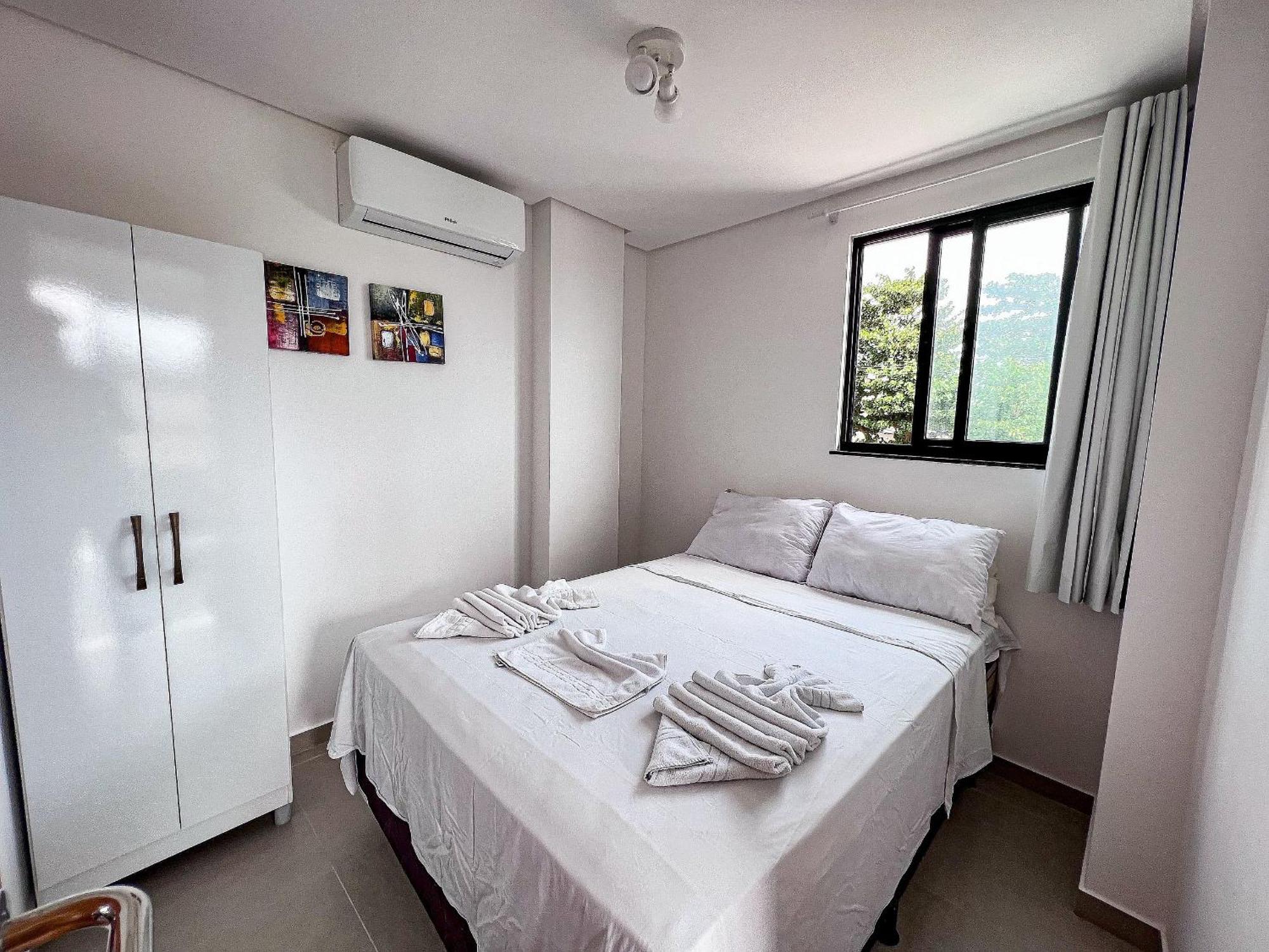 Flat Agustina - Maracaipe Apartman Pôrto das Galinhas Kültér fotó