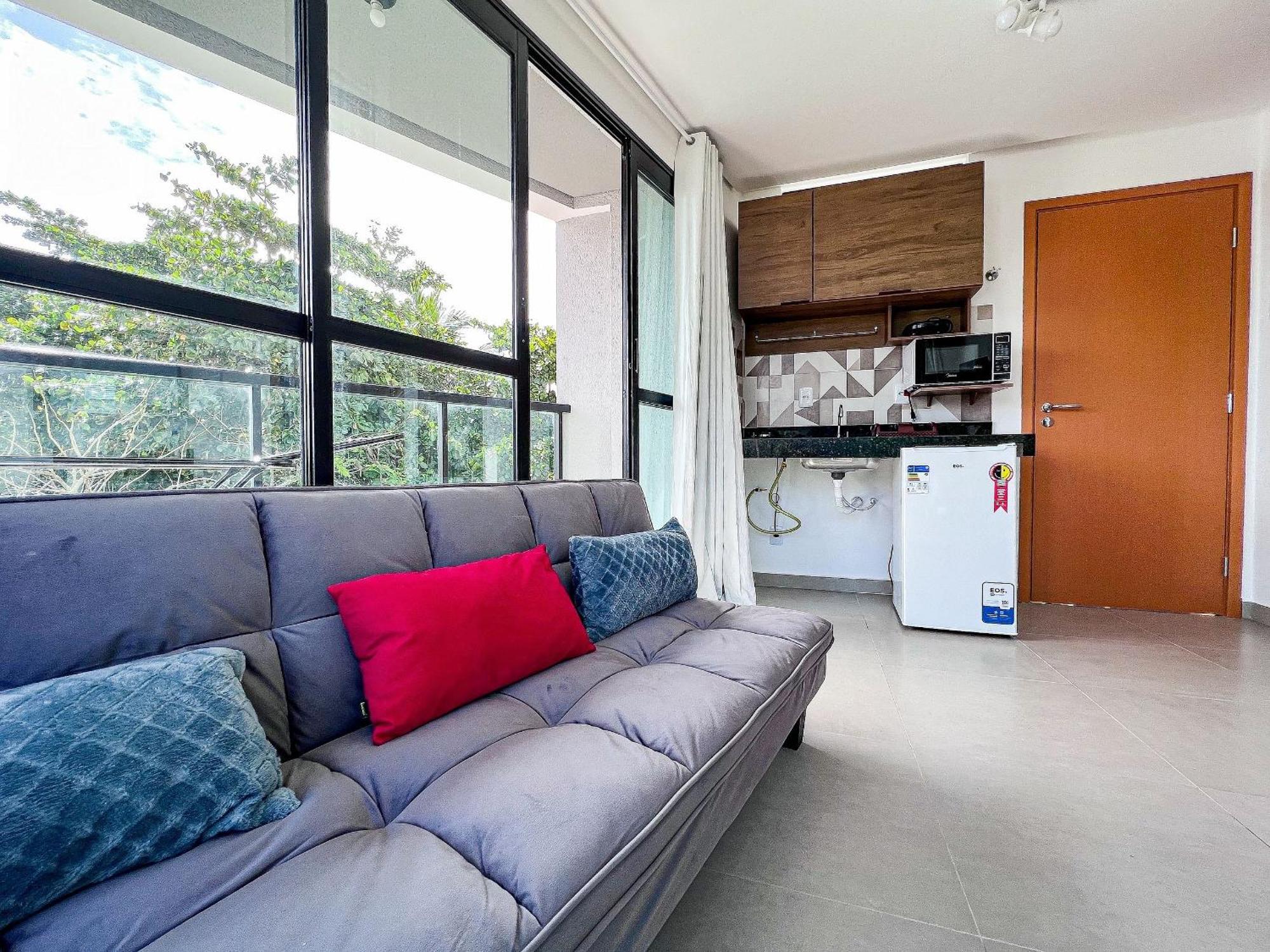 Flat Agustina - Maracaipe Apartman Pôrto das Galinhas Kültér fotó