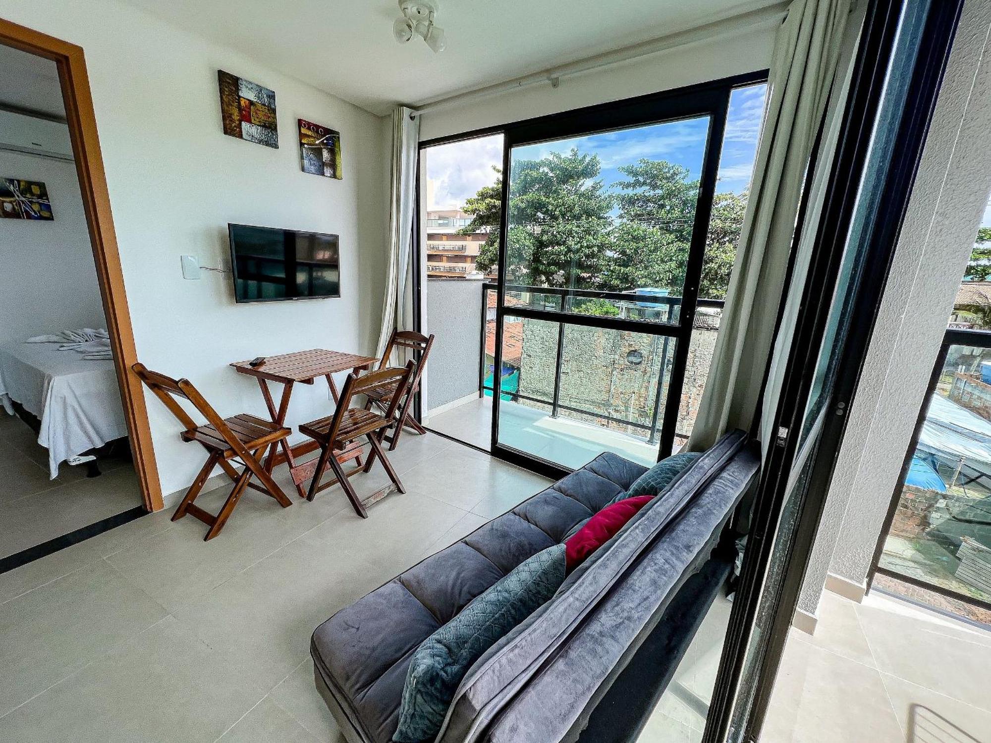 Flat Agustina - Maracaipe Apartman Pôrto das Galinhas Kültér fotó